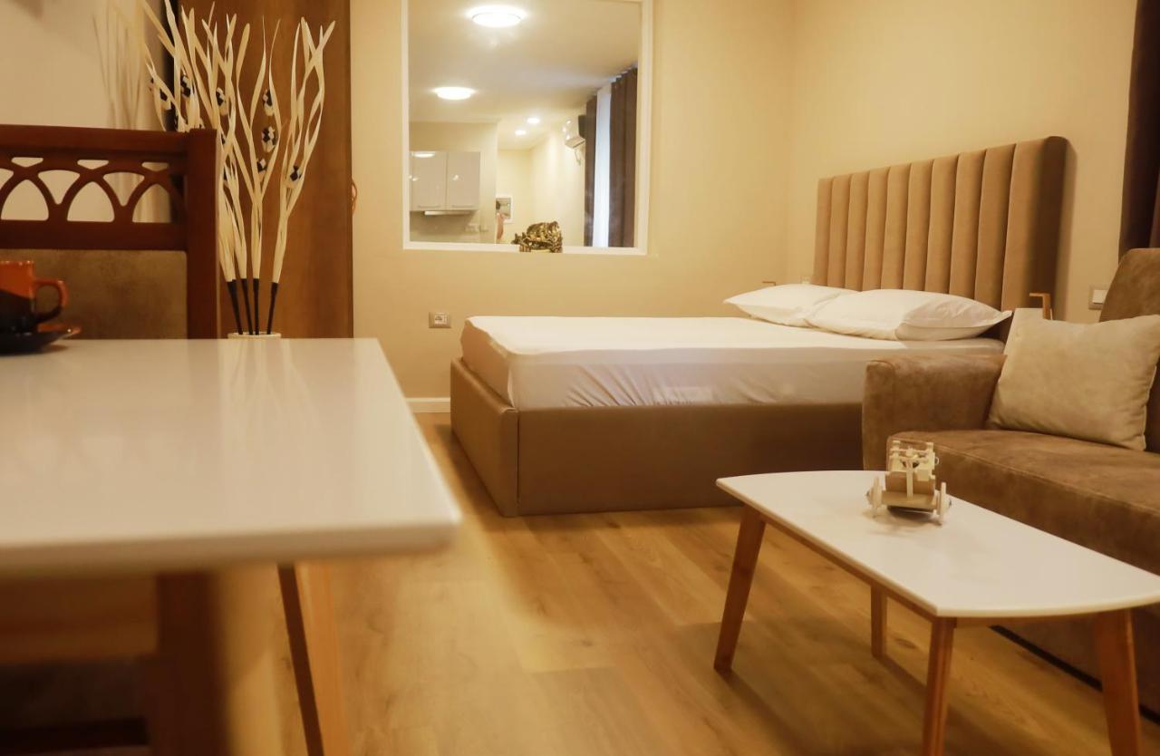 Bruno'S Apartment Tiranë Ngoại thất bức ảnh