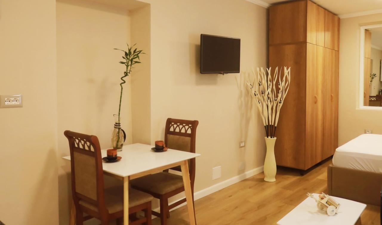 Bruno'S Apartment Tiranë Ngoại thất bức ảnh